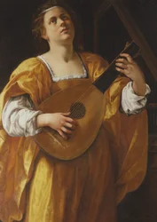 Saint Cecilia